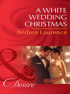 cover image of A White Wedding Christmas